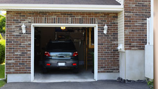 Garage Door Installation at Russell Townhomes Davis, California